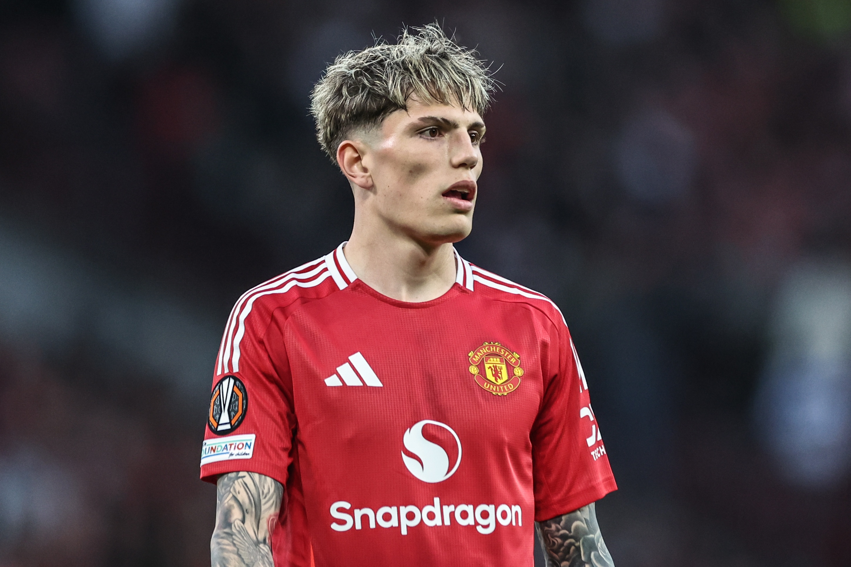 英媒：切爾西希望以不到4000萬英鎊簽下加納喬 曼聯(lián)堅(jiān)持5000萬英鎊