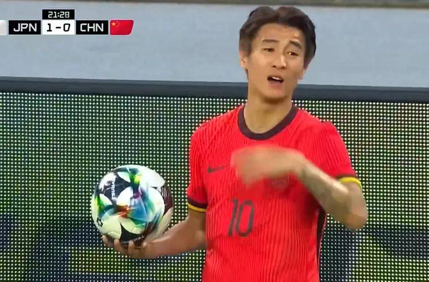 還能說(shuō)什么？國(guó)足連日本三隊(duì)都打不過(guò) 一場(chǎng)0-2：再次刺痛了球迷的心