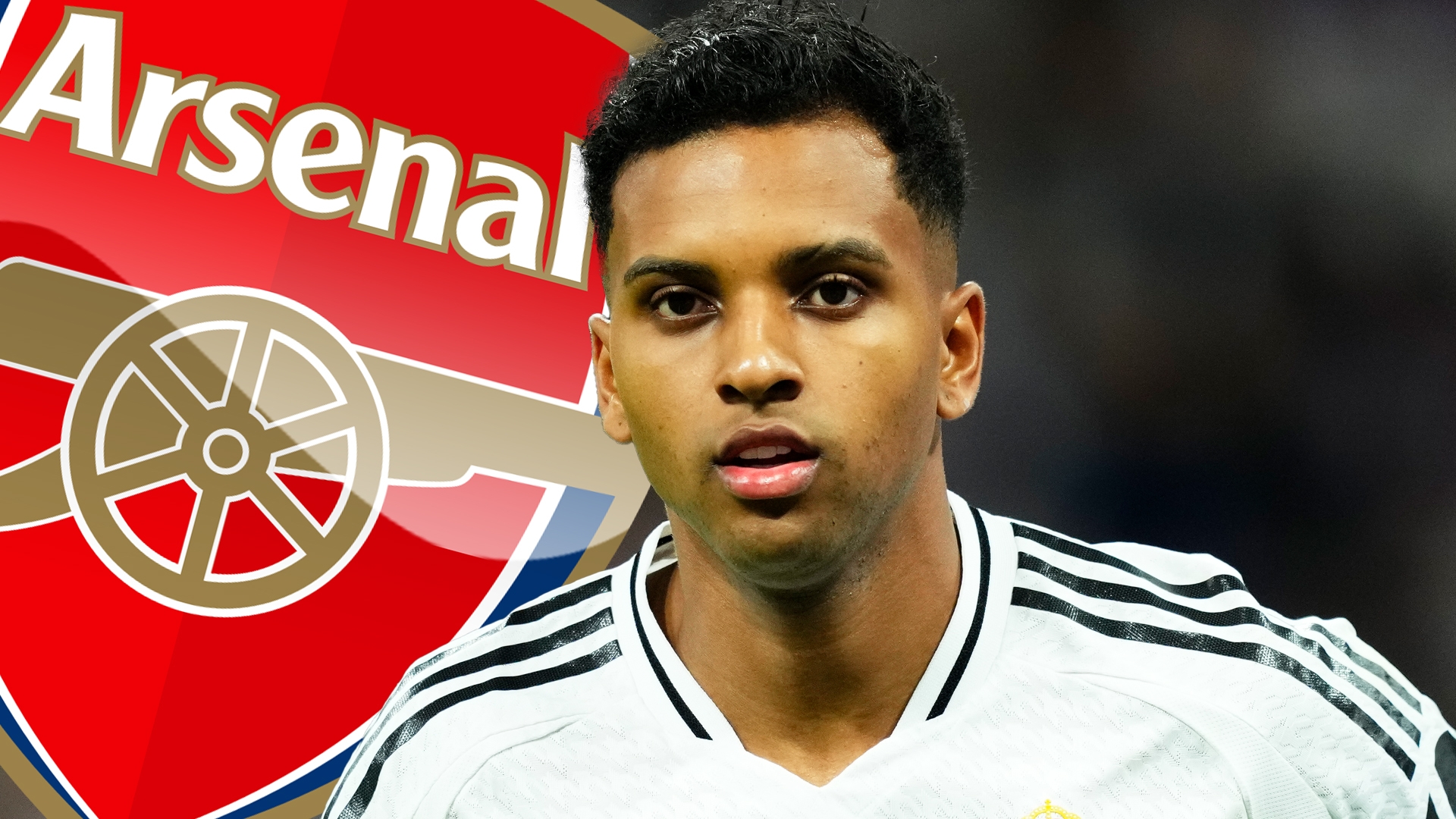 價(jià)值9000萬歐元！ TA：皇馬愿意出售羅德里戈 阿森納已初步接觸