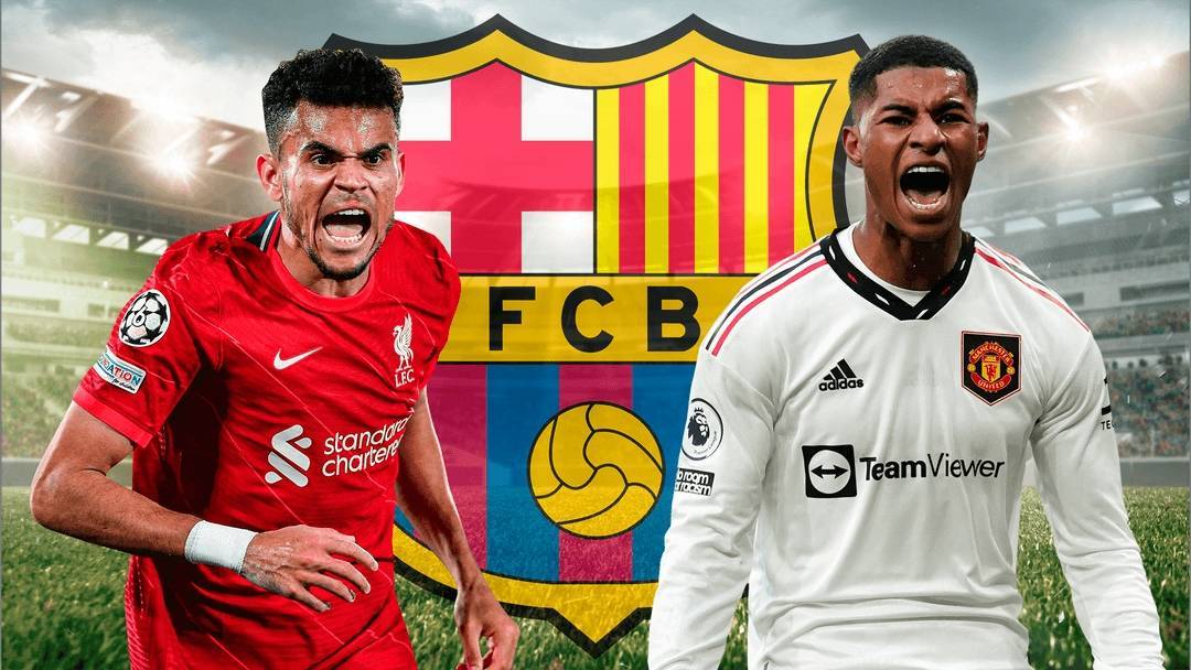 馬卡報(bào)：巴薩可能同時(shí)簽下迪亞斯+拉什福德 曼聯(lián)首次松口 愿意將后者外租