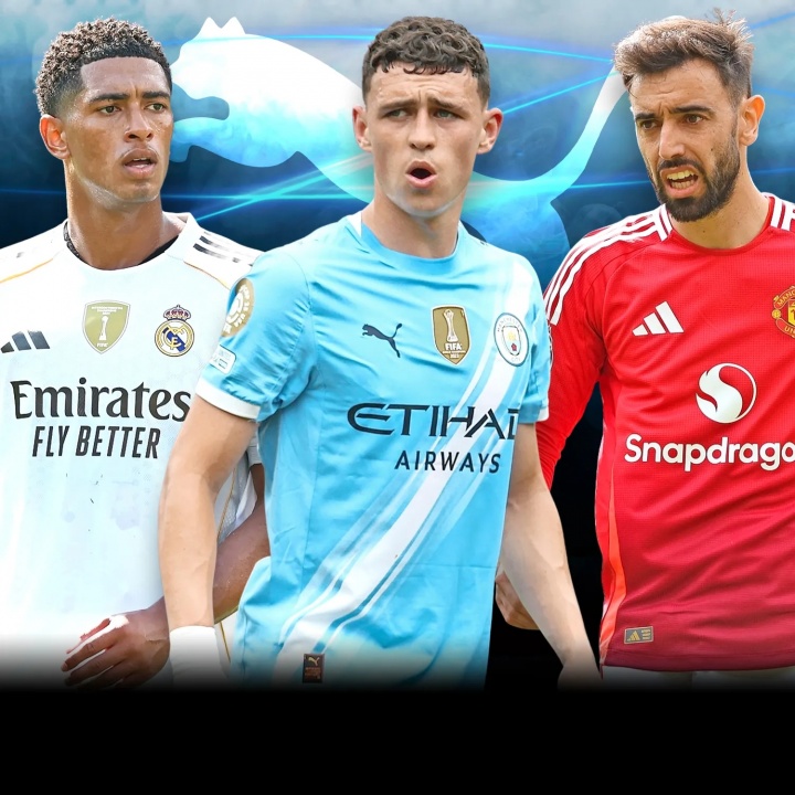 史上最大合同：彪馬與曼城續(xù)約10年10億、皇馬續(xù)約8年9.5億、曼聯(lián)續(xù)約10年9億