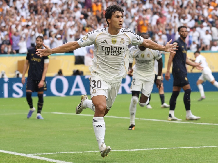 世俱杯官方射手前10名：貢薩洛·加西亞4球領(lǐng)先 其余9人出局