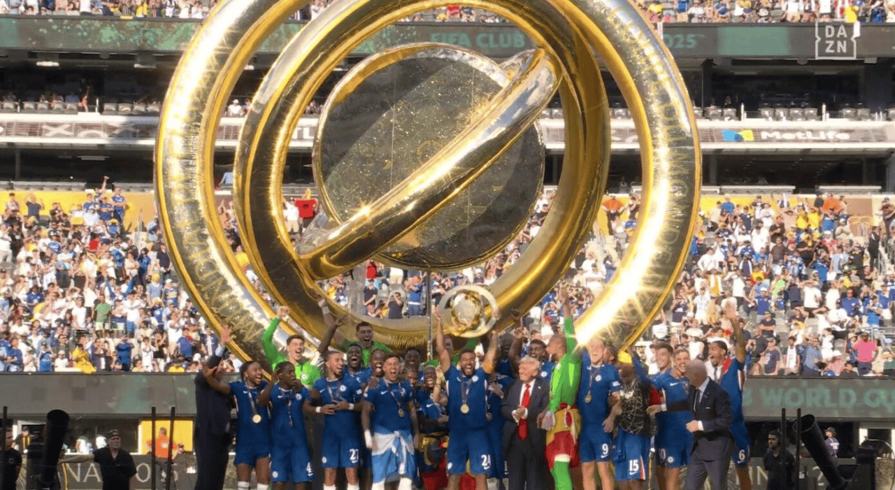 還原世俱杯沖突真相！事實(shí)證明 大家都錯(cuò)誤地將佩德羅的小伎倆歸咎于恩里克