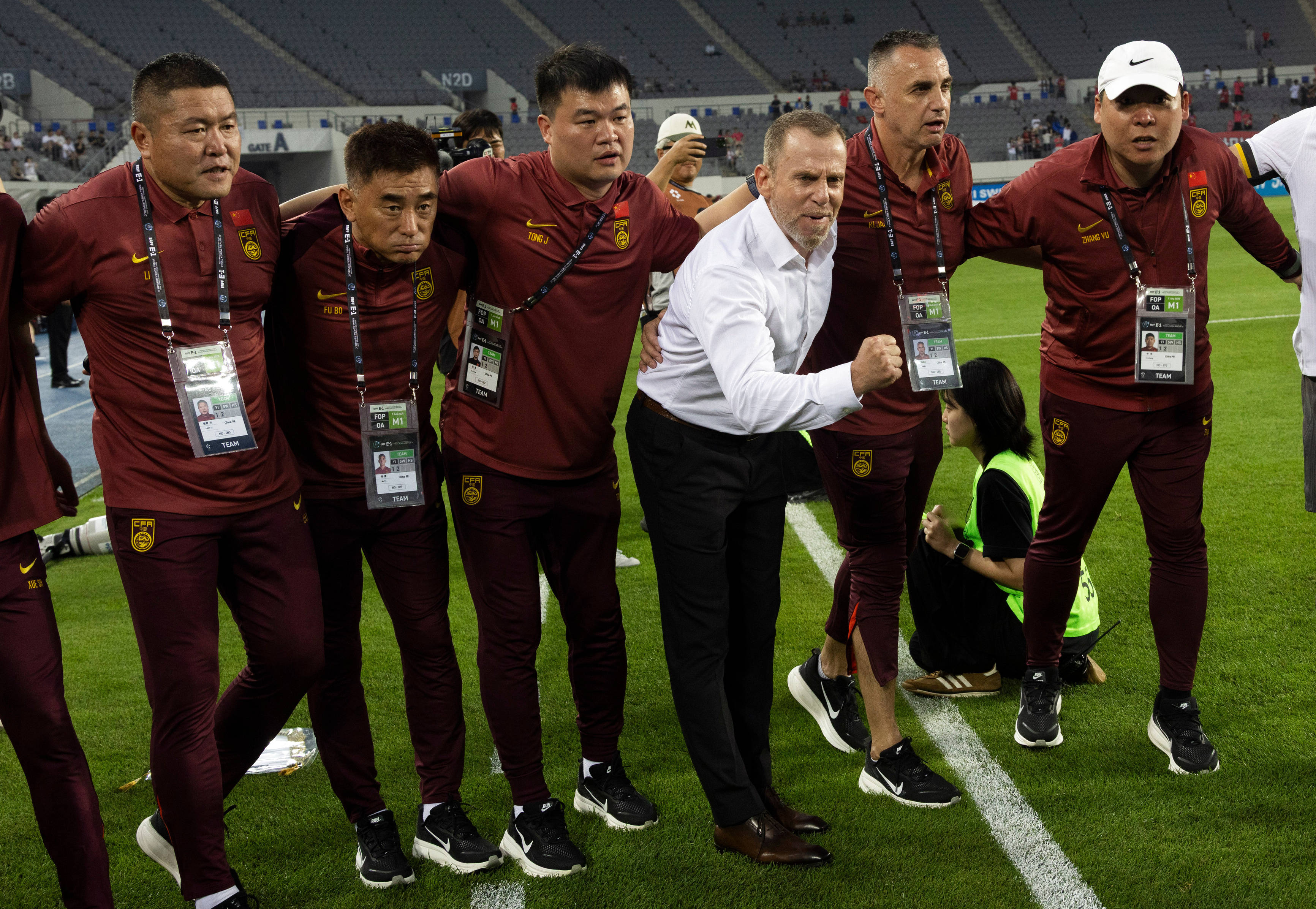 國(guó)足前瞻：對(duì)日作戰(zhàn)需務(wù)實(shí) 避免悲劇發(fā)生 或許會(huì)有更多新人登場(chǎng)